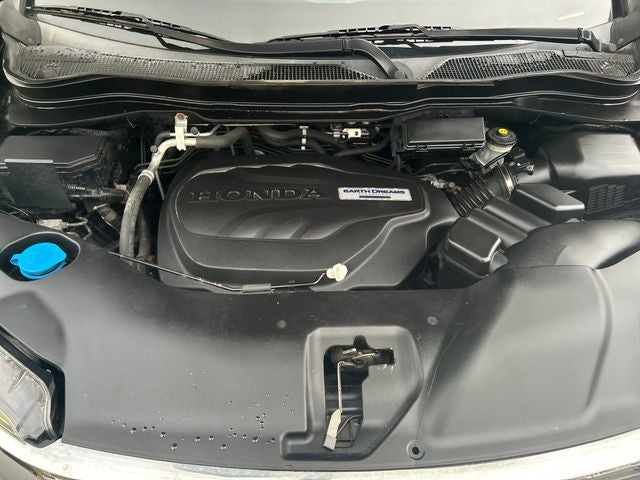 2018 Honda Ridgeline RTL-T