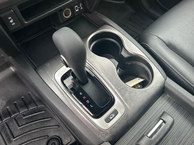 2018 Honda Ridgeline RTL-T