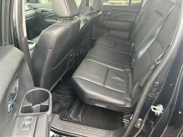 2018 Honda Ridgeline RTL-T