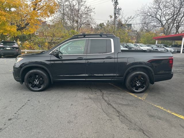 2018 Honda Ridgeline RTL-T