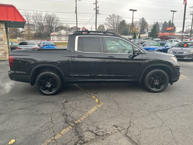 2018 Honda Ridgeline RTL-T