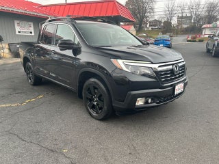 2018 Honda Ridgeline RTL-T