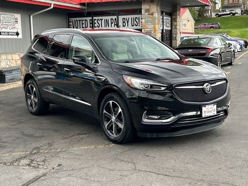 2021 Buick Enclave Essence