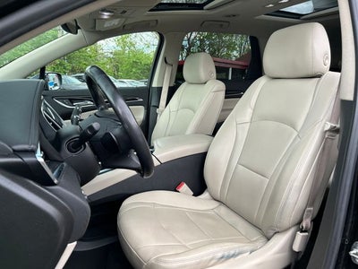 2021 Buick Enclave Essence