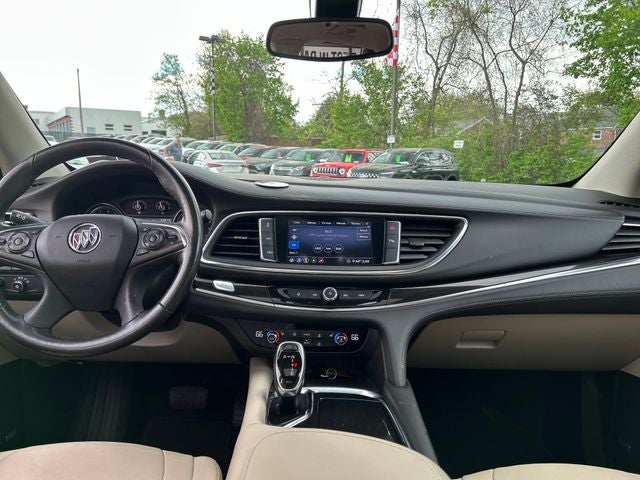 2021 Buick Enclave Essence