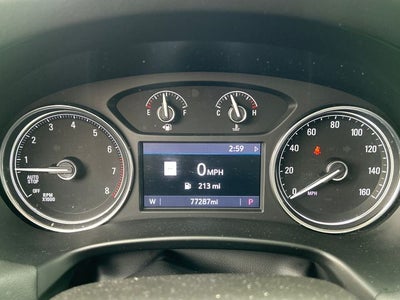 2021 Buick Enclave Essence