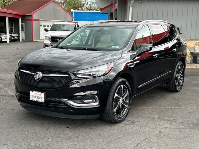 2021 Buick Enclave Essence