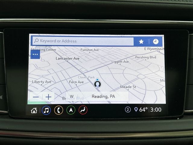 2021 Buick Enclave Essence