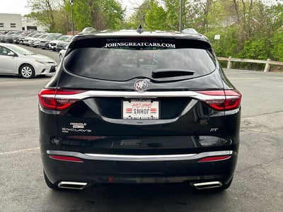 2021 Buick Enclave Essence