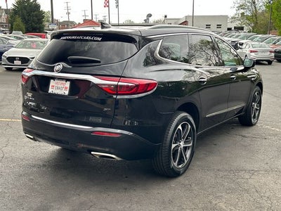 2021 Buick Enclave Essence