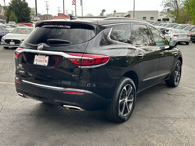 2021 Buick Enclave Essence