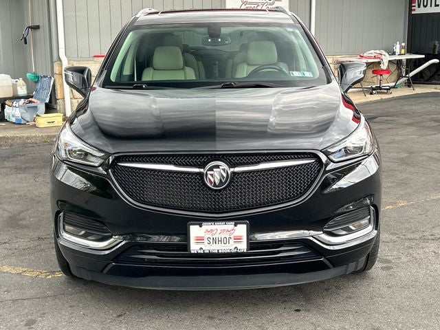 2021 Buick Enclave Essence
