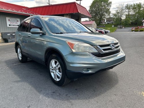 2010 Honda CR-V EX-L