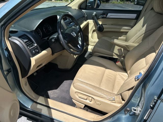 2010 Honda CR-V EX-L