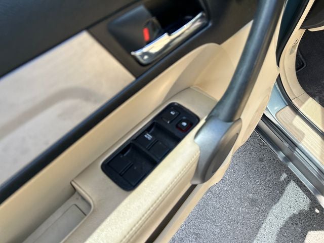 2010 Honda CR-V EX-L