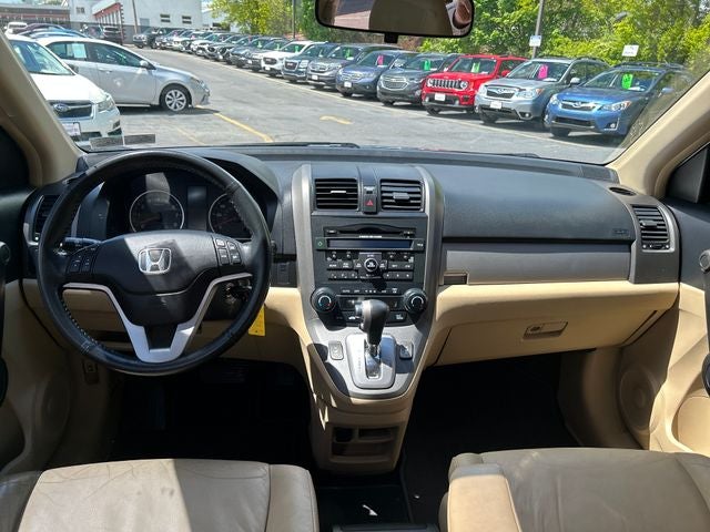 2010 Honda CR-V EX-L