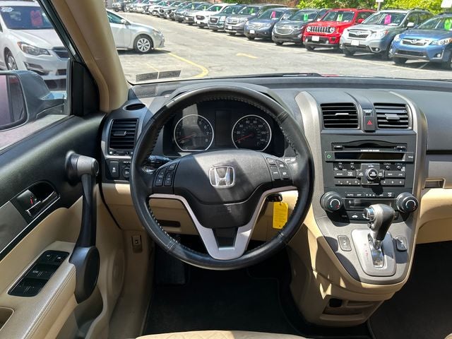 2010 Honda CR-V EX-L