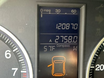 2010 Honda CR-V EX-L
