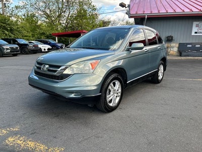 2010 Honda CR-V EX-L