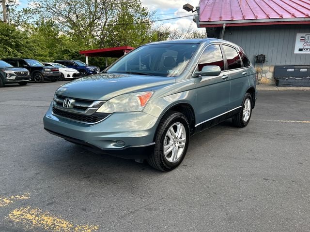 2010 Honda CR-V EX-L