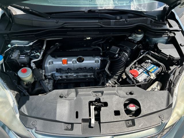 2010 Honda CR-V EX-L
