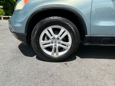 2010 Honda CR-V EX-L