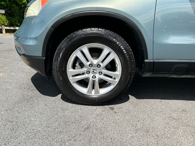 2010 Honda CR-V EX-L