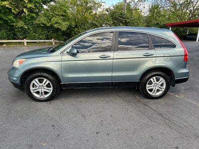 2010 Honda CR-V EX-L