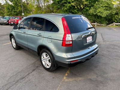 2010 Honda CR-V EX-L