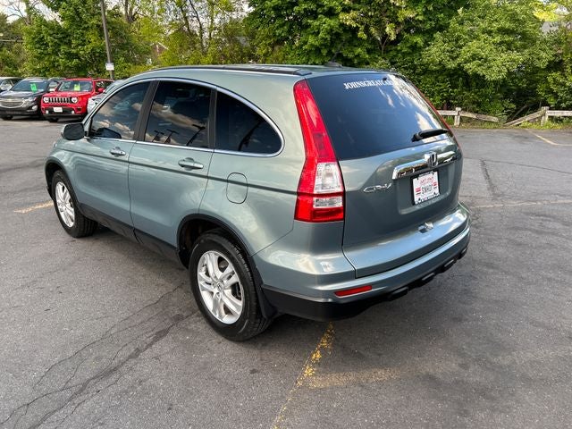 2010 Honda CR-V EX-L