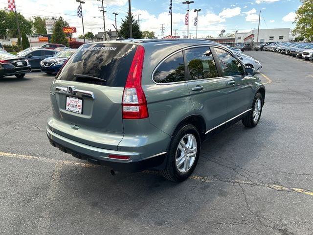 2010 Honda CR-V EX-L