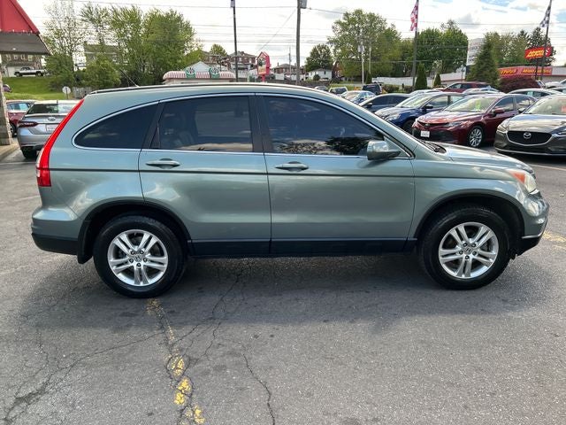 2010 Honda CR-V EX-L