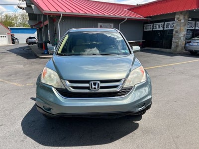 2010 Honda CR-V EX-L