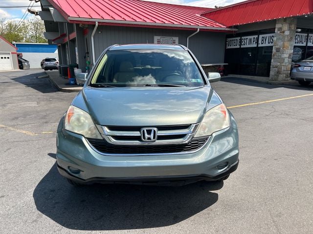 2010 Honda CR-V EX-L