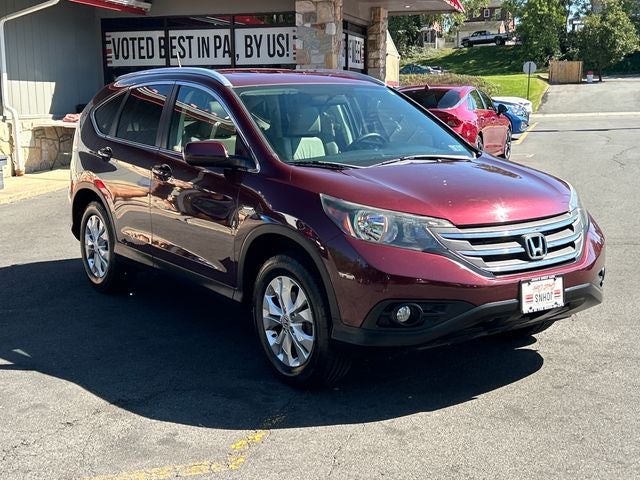 2014 Honda CR-V EX-L