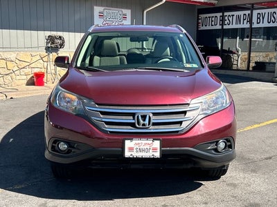 2014 Honda CR-V EX-L