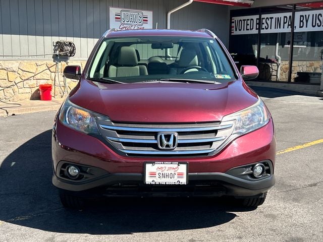 2014 Honda CR-V EX-L