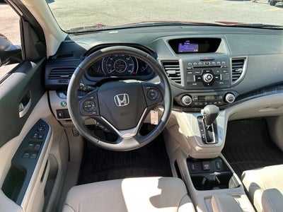 2014 Honda CR-V EX-L