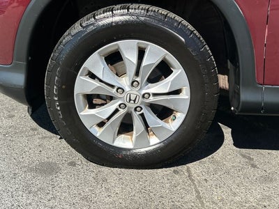 2014 Honda CR-V EX-L