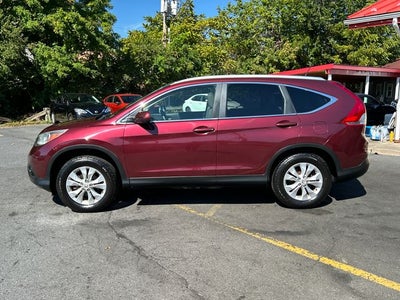 2014 Honda CR-V EX-L