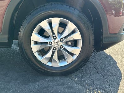2014 Honda CR-V EX-L