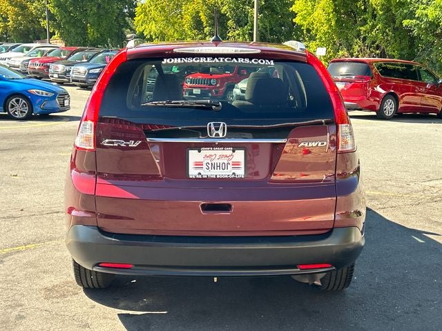 2014 Honda CR-V EX-L