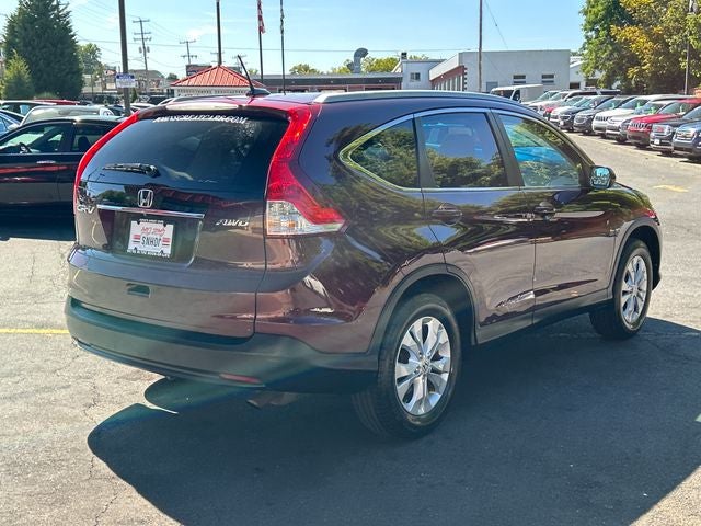 2014 Honda CR-V EX-L