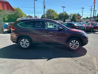2014 Honda CR-V EX-L