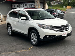 2013 Honda CR-V EX-L