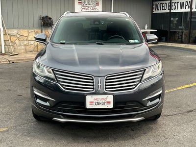 2015 Lincoln MKC Reserve