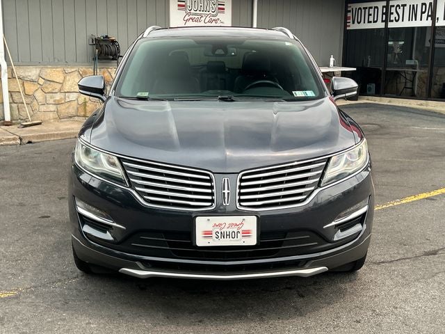 2015 Lincoln MKC Reserve