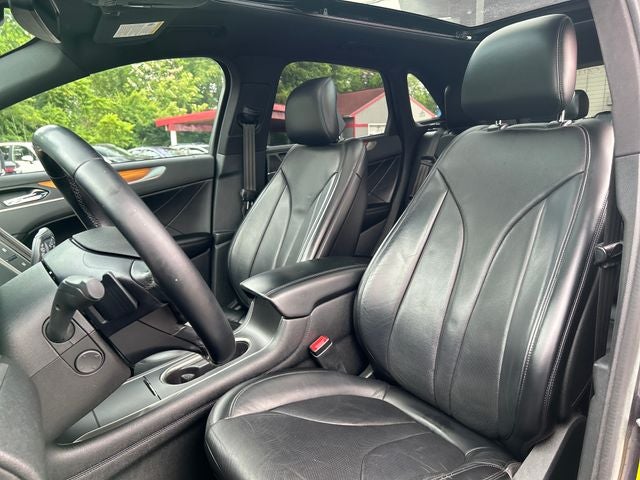 2015 Lincoln MKC Reserve