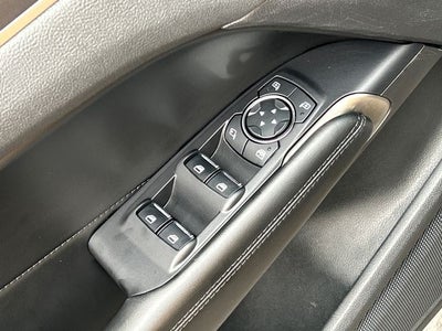 2015 Lincoln MKC Reserve