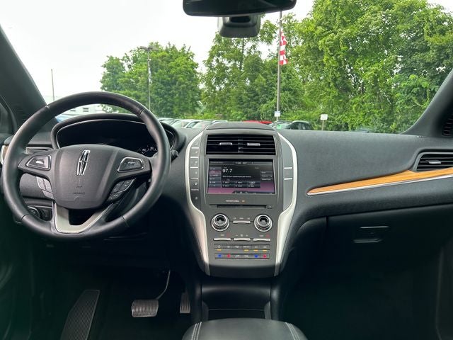 2015 Lincoln MKC Reserve